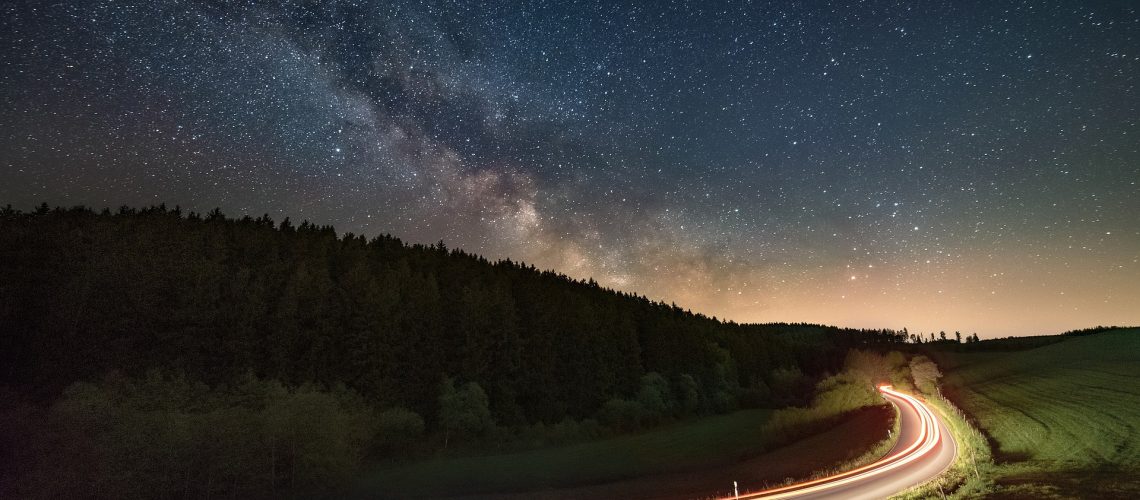Nachtfotografie